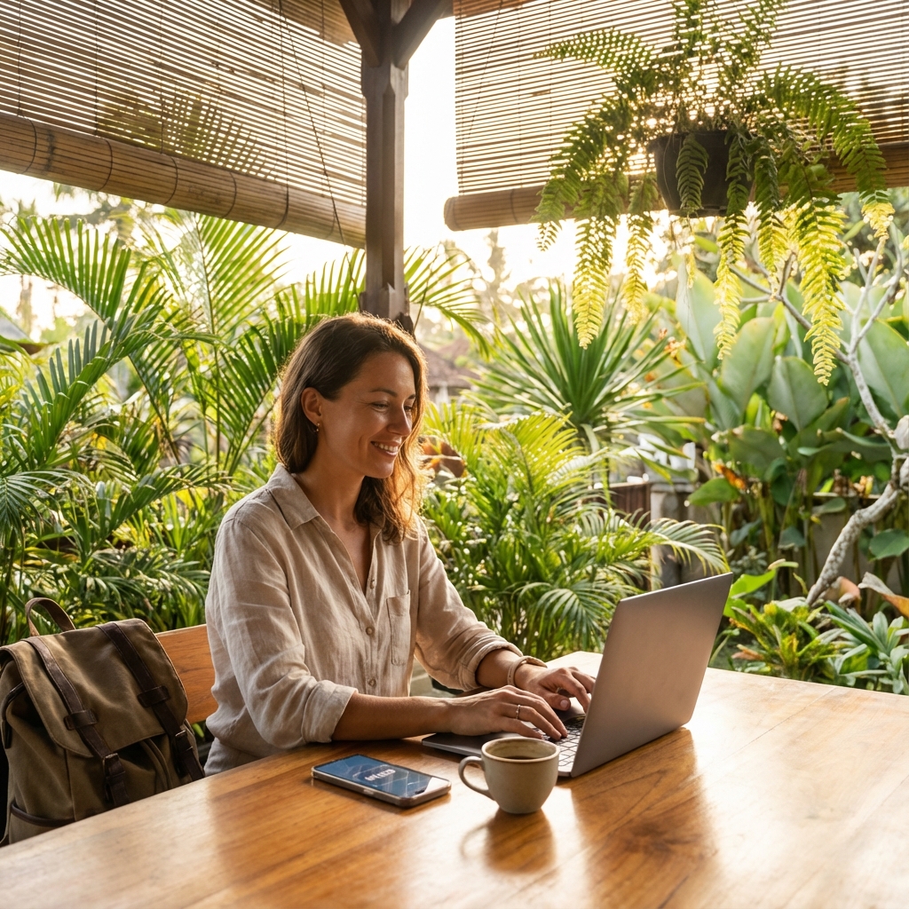 Top 5 Data Plans for Digital Nomads in Southeast Asia