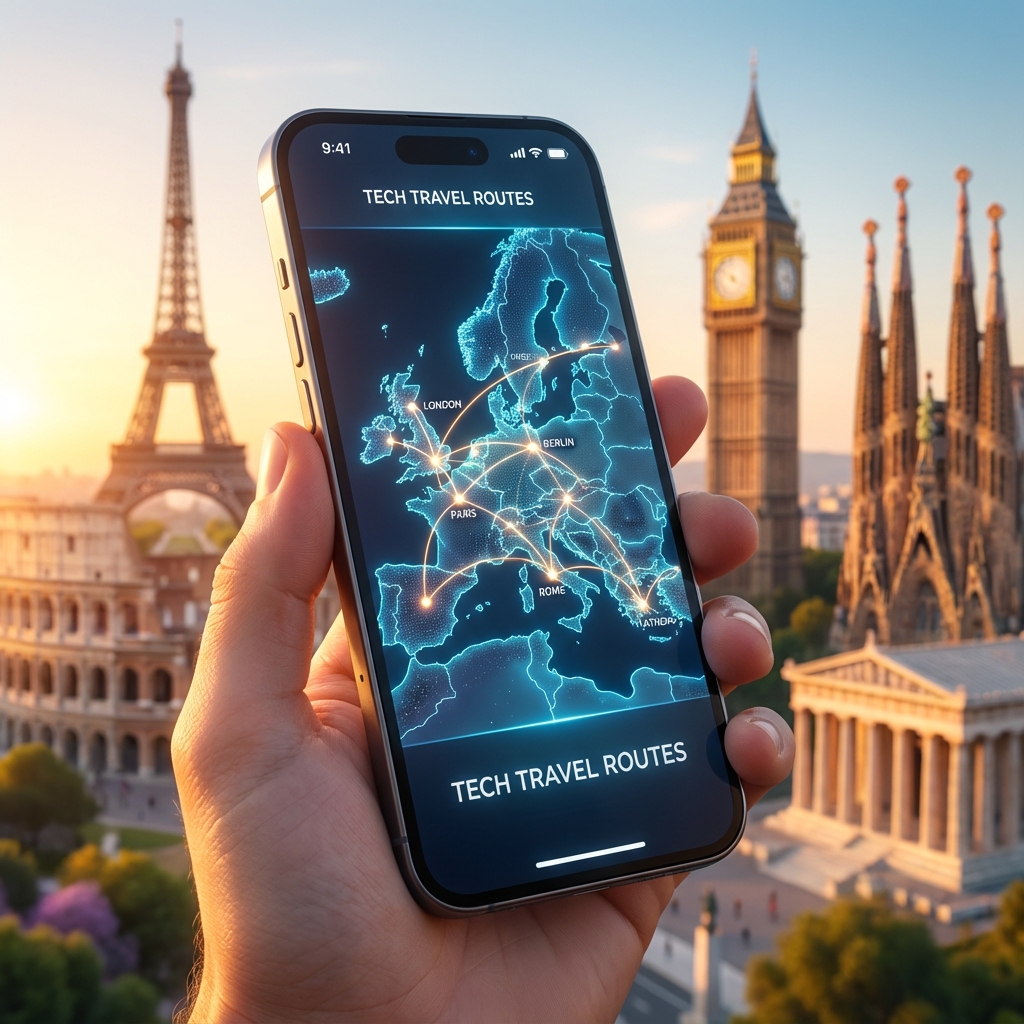 Best eSIM for Europe Travel 2025: A Complete Comparison