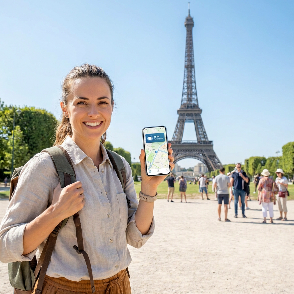 Why eSIM0 is the Best Travel Companion for 2025